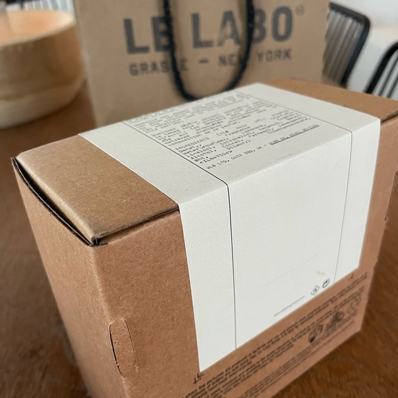 NEW Le Labo THE NOIR - 50ml 1.7oz Eau de Parfum spray - Picture 2 of 4